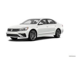 Thumbnail image of 2017 Volkswagen Passat at Hendrick Volkswagen Of Frisco