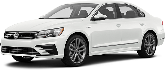 2017 Volkswagen Passat 1.8T R-Line at Hendrick Volkswagen Of Frisco