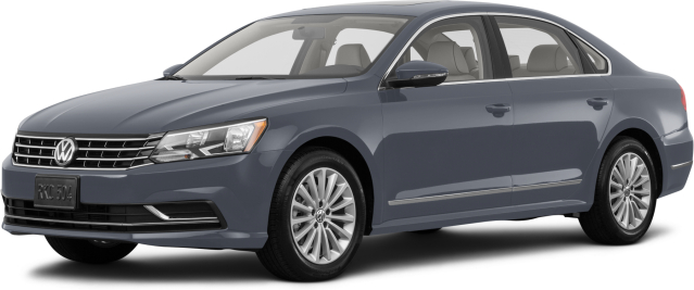 2017 Volkswagen Passat 1.8T SE at Hendrick Volkswagen Of Frisco