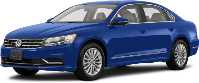 2017 Volkswagen Passat 1.8T SE at Action Nissan