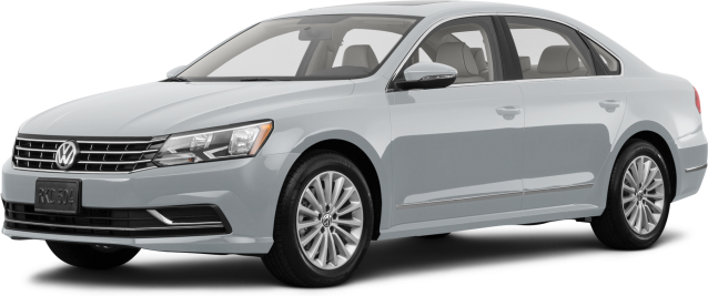 2017 Volkswagen Passat 1.8T SE at Broadway Motors