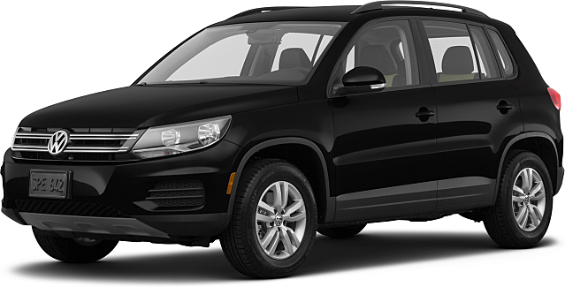 2017 Volkswagen Tiguan 2.0T S at Hendrick Volkswagen Of Frisco