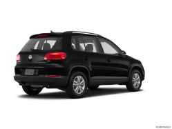 Thumbnail image of 2017 Volkswagen Tiguan at Hendrick Volkswagen Of Frisco