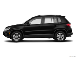 Thumbnail image of 2017 Volkswagen Tiguan at Hendrick Volkswagen Of Frisco