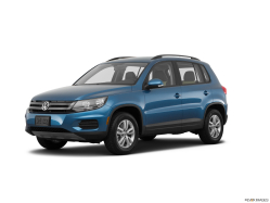 Thumbnail image of 2017 Volkswagen Tiguan at Hendrick Volkswagen Of Frisco
