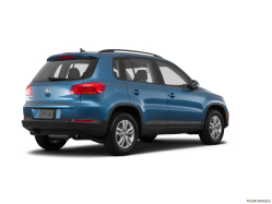 Thumbnail image of 2017 Volkswagen Tiguan at Hendrick Volkswagen Of Frisco