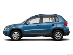 Thumbnail image of 2017 Volkswagen Tiguan at Hendrick Volkswagen Of Frisco