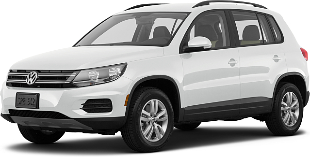 2017 Volkswagen Tiguan 2.0T S at Hendrick Volkswagen Of Frisco