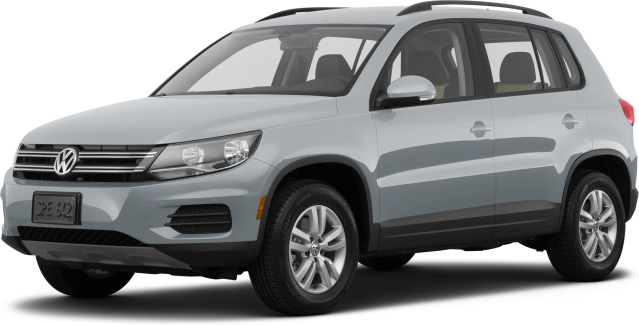 2017 Volkswagen Tiguan 2.0T SEL at Hendrick Volkswagen Of Frisco