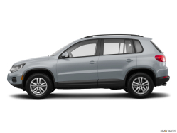 Thumbnail image of 2017 Volkswagen Tiguan at Hendrick Volkswagen Of Frisco