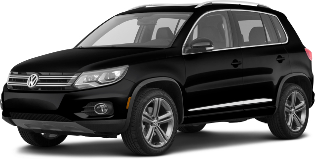 2017 Volkswagen Tiguan 2.0T Sport at Hendrick Volkswagen Of Frisco