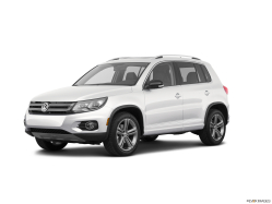 Thumbnail image of 2017 Volkswagen Tiguan at Headquarters Nissan
