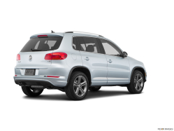 Thumbnail image of 2017 Volkswagen Tiguan at Hendrick Volkswagen Of Frisco