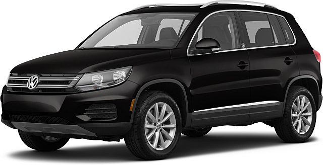 2017 Volkswagen Tiguan 2.0T Wolfsburg Edition at Hendrick Volkswagen Of Frisco