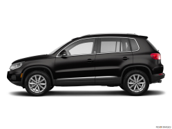 Thumbnail image of 2017 Volkswagen Tiguan at Hendrick Volkswagen Of Frisco