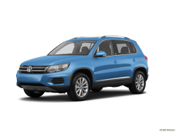 Thumbnail image of 2017 Volkswagen Tiguan at Hendrick Volkswagen Of Frisco