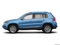 Thumbnail image of 2017 Volkswagen Tiguan at Hendrick Volkswagen Of Frisco