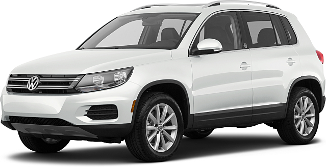 2017 Volkswagen Tiguan 2.0T Wolfsburg Edition at Hendrick Volkswagen Of Frisco