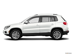 Thumbnail image of 2017 Volkswagen Tiguan at Maxon Hyundai Inc.