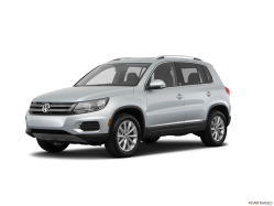Thumbnail image of 2017 Volkswagen Tiguan at Hendrick Volkswagen Of Frisco