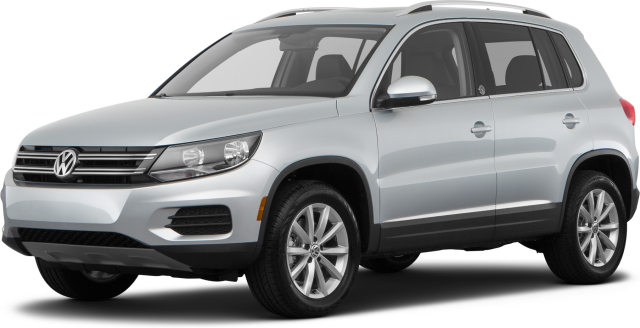 2017 Volkswagen Tiguan 2.0T Wolfsburg Edition 4Motion at Hendrick Volkswagen Of Frisco