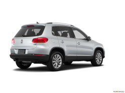 Thumbnail image of 2017 Volkswagen Tiguan at Hendrick Volkswagen Of Frisco