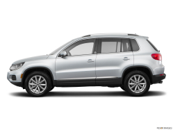 Thumbnail image of 2017 Volkswagen Tiguan at Hendrick Volkswagen Of Frisco