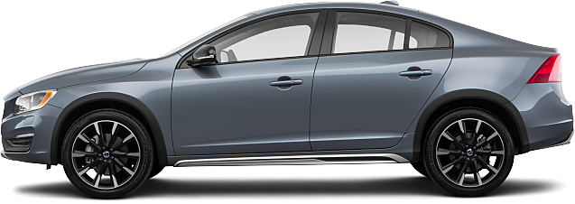 2017 Volvo S60 Cross Country AWD T5 Platinum 4dr Sedan