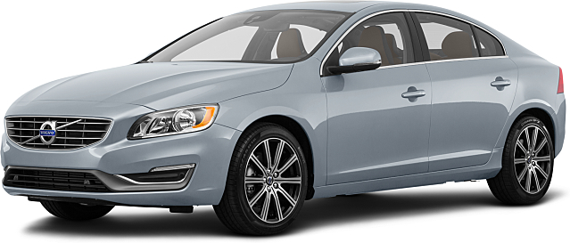 2017 Volvo S60 T5 Inscription at Hendrick Volkswagen Of Frisco