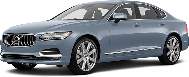2017 Volvo S90 T6 Inscription at Piazza Jaguar Land Rover Willow Grove