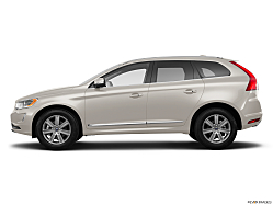Thumbnail image of 2017 Volvo XC60 at Hendrick Volkswagen Of Frisco