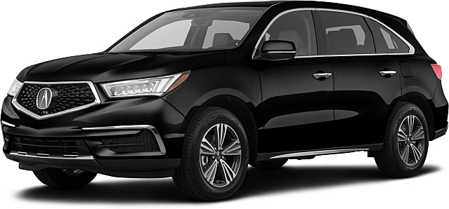 2018 Acura MDX SH-AWD w/Advance at Crest Cadillac
