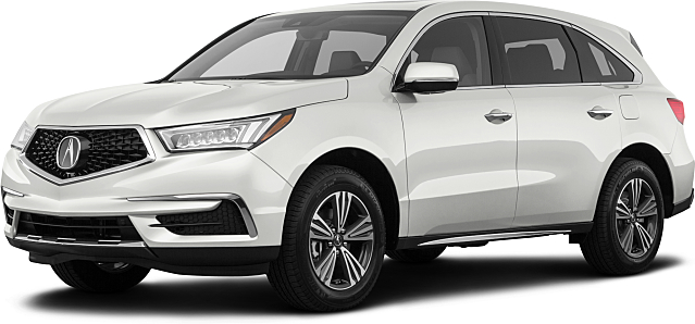 2018 Acura MDX SH-AWD at City Motor Group Inc.
