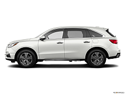 Thumbnail image of 2018 Acura MDX at City Motor Group Inc.