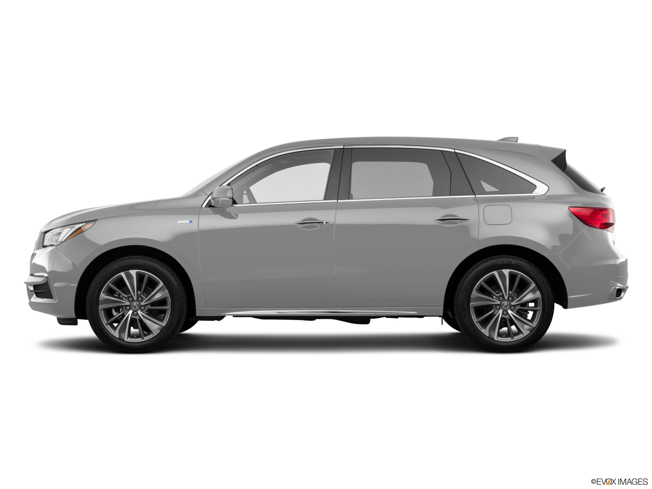 Image of 2018 Acura MDX SH-AWD Sport Hybrid w/Tech