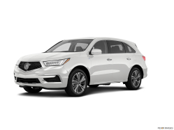 Thumbnail image of 2018 Acura MDX at Crest Cadillac