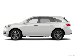 Thumbnail image of 2018 Acura MDX at Crest Cadillac