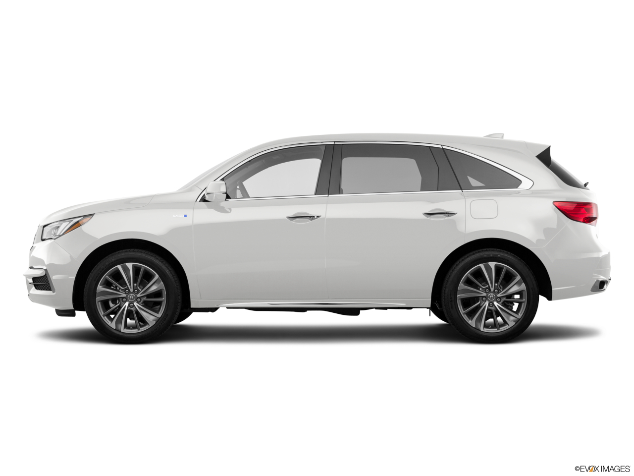 Image of 2018 Acura MDX SH-AWD Sport Hybrid w/Tech