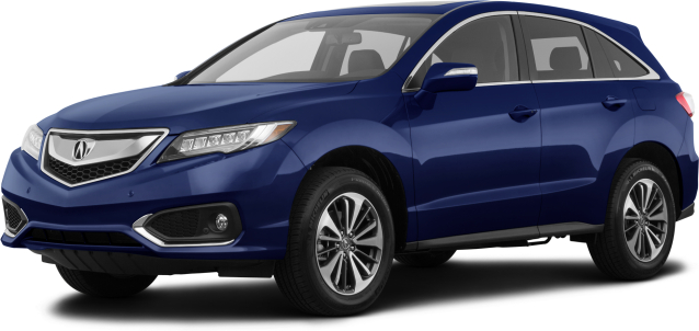 2018 Acura RDX w/Advance at Crest Cadillac