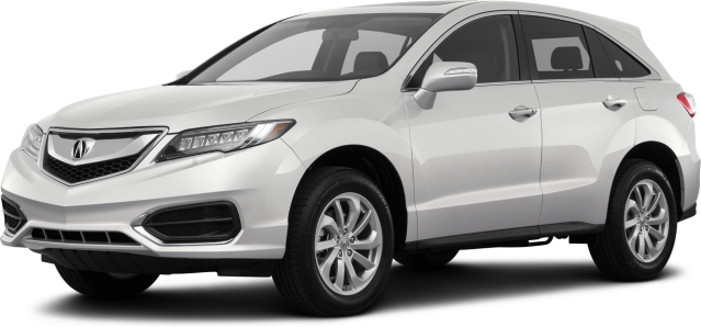 2018 Acura RDX w/Tech at Hallmark Hyundai Hendersonville