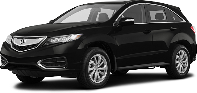 2018 Acura RDX Base at Crest Cadillac