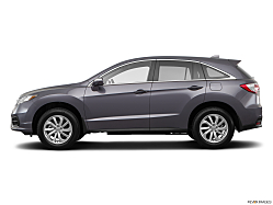 Thumbnail image of 2018 Acura RDX at Piazza Jaguar Land Rover Willow Grove