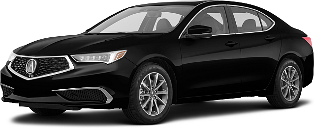 2018 Acura TLX w/Tech at Crest Cadillac