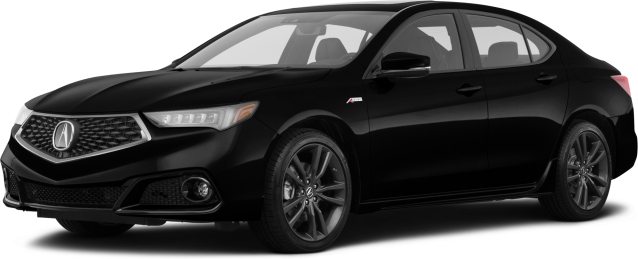 2018 Acura TLX V6 w/Tech w/A-SPEC at Broadway Motors