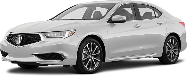 2018 Acura TLX V6 w/Tech at Crest Cadillac
