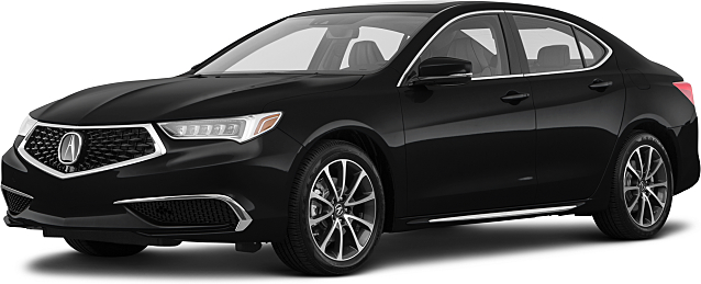 2018 Acura TLX SH-AWD V6 w/Tech at Anyone Rides