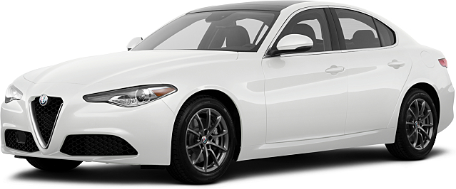 2018 Alfa Romeo Giulia Base at Hendrick Volkswagen Of Frisco