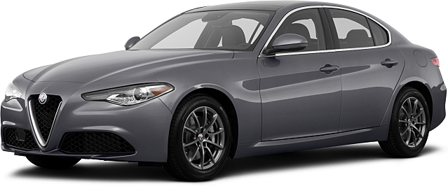 2018 Alfa Romeo Giulia Ti at Ethan Hunt Automotive
