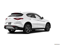 Thumbnail image of 2018 Alfa Romeo Stelvio at Caruso Mazda of Long Beach