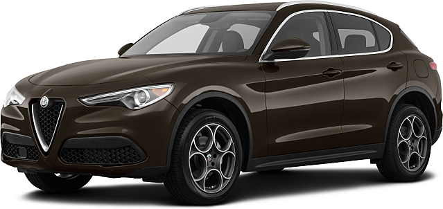2018 Alfa Romeo Stelvio Ti Lusso at Autoland Usa
